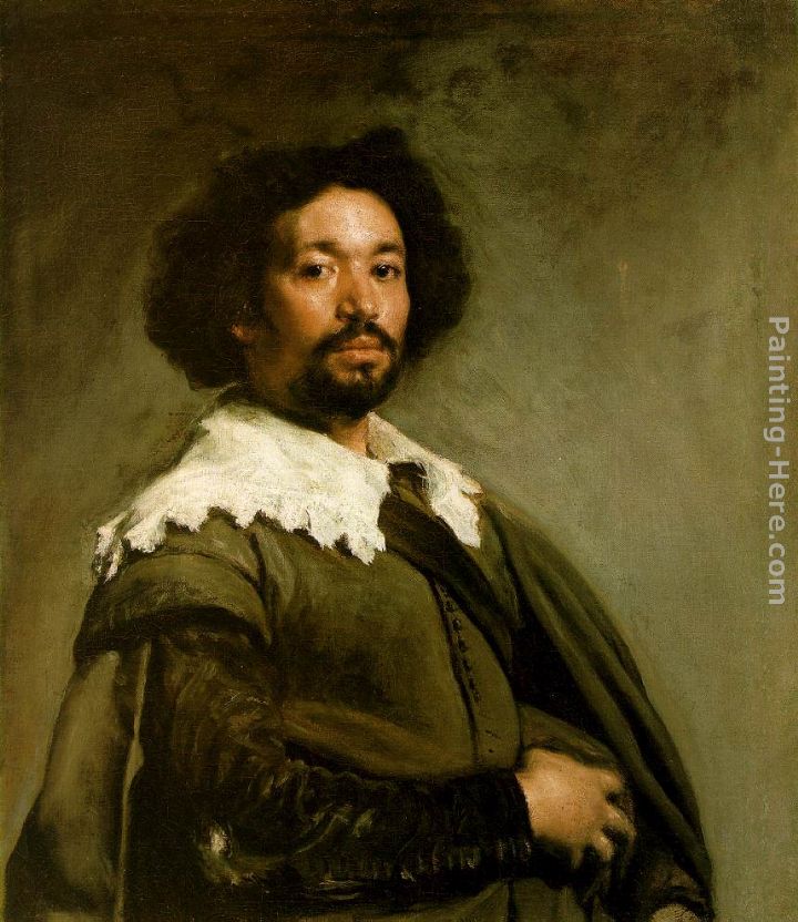 Juan de Pareja painting - Diego Rodriguez de Silva Velazquez Juan de Pareja art painting